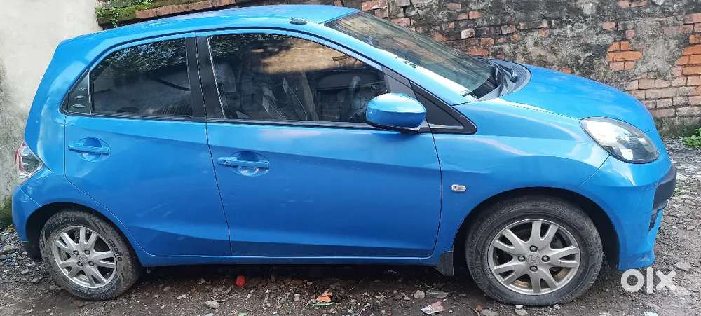 Honda Brio 2012 Mt 45000 Km Driven
