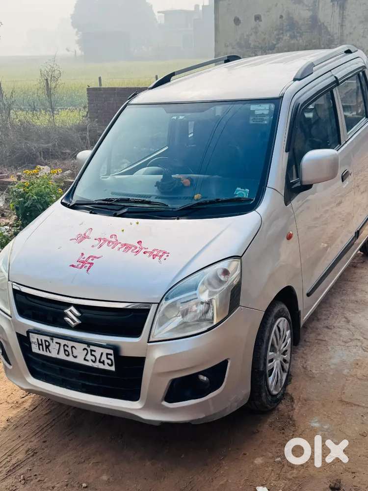 Maruti Suzuki Wagon R Flex Fuel 2016 Petrol 94000 Km Driven