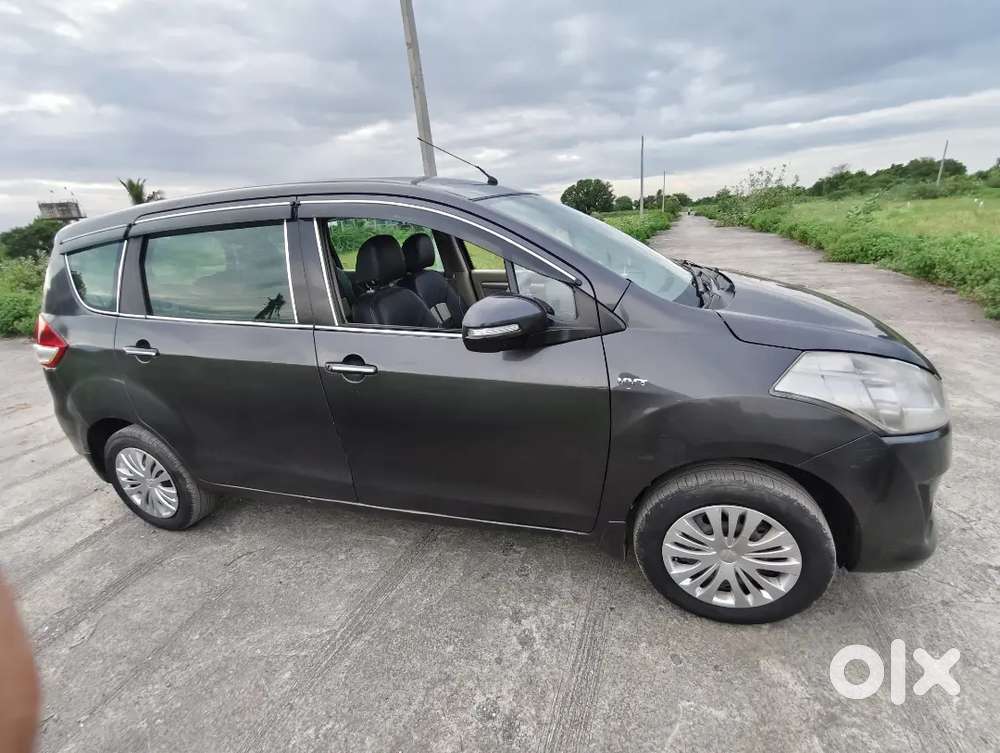 Maruti Suzuki Ertiga 2014