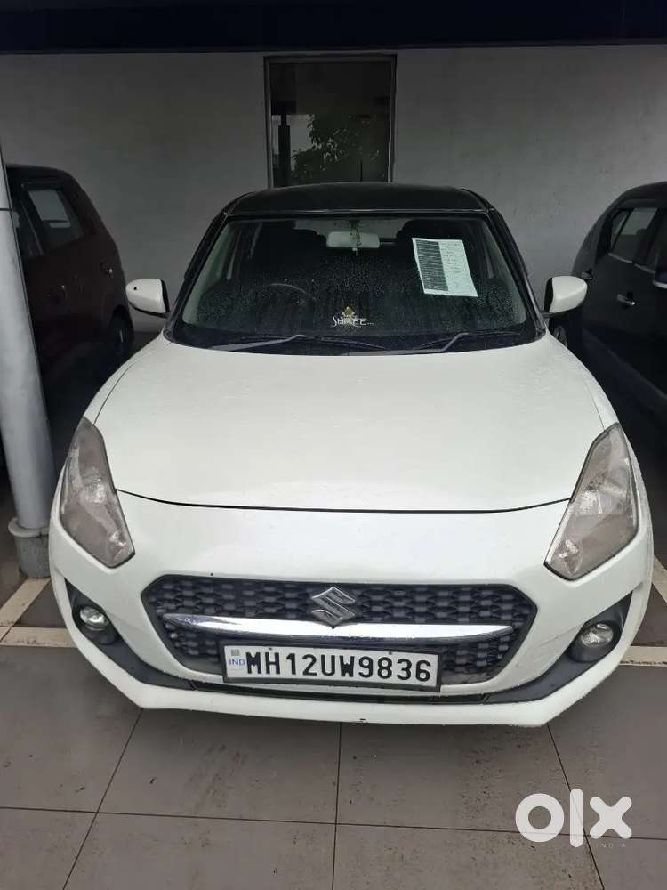 Maruti Suzuki Dzire Zxi Petrol 2023