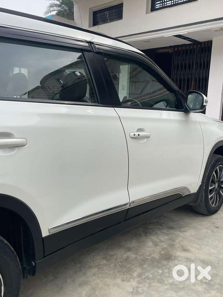 Maruti Suzuki Vitara Brezza 2022 Petrol Well Maintained