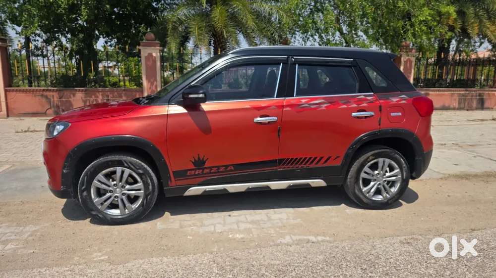 Maruti Suzuki Brezza