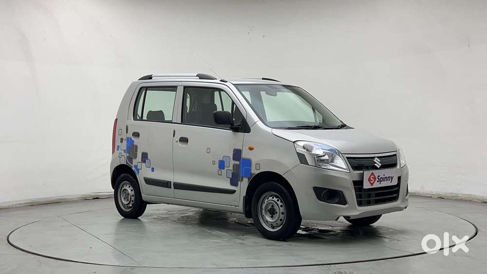 Maruti Suzuki Wagon R Lxi Cng, 2013, Cng & Hybrids
