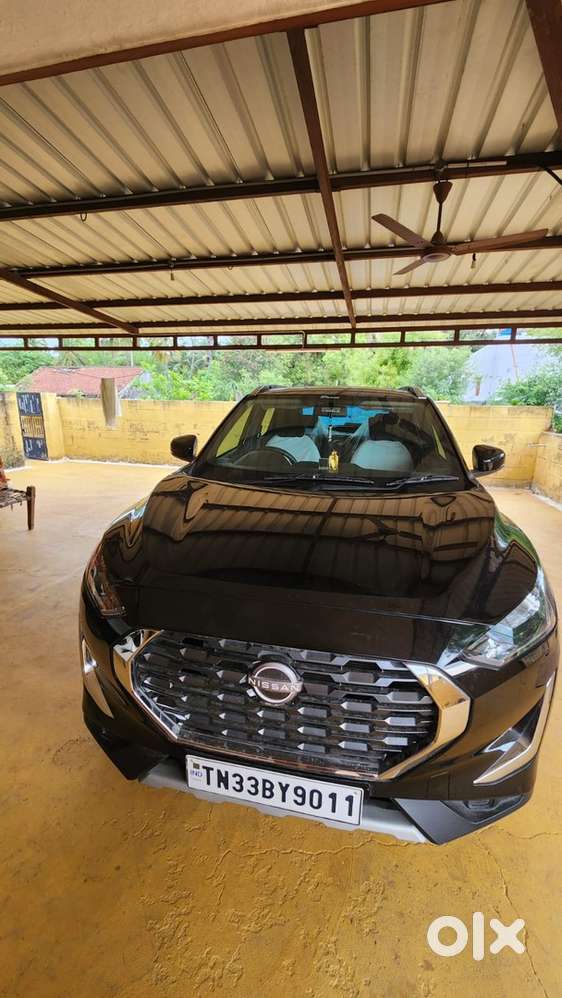 Nissan Magnite 2024 Petrol Good Condition