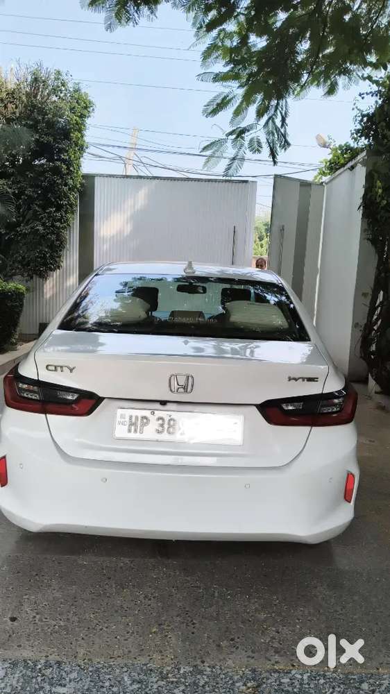 Honda City 1.5 V Petrol 2020