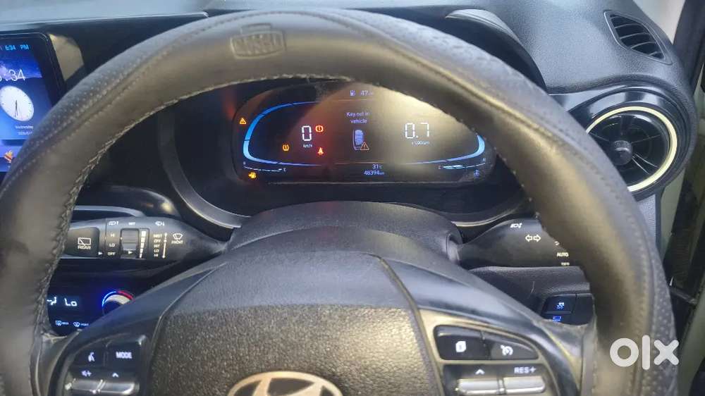 Hyundai Exter Sx 2023