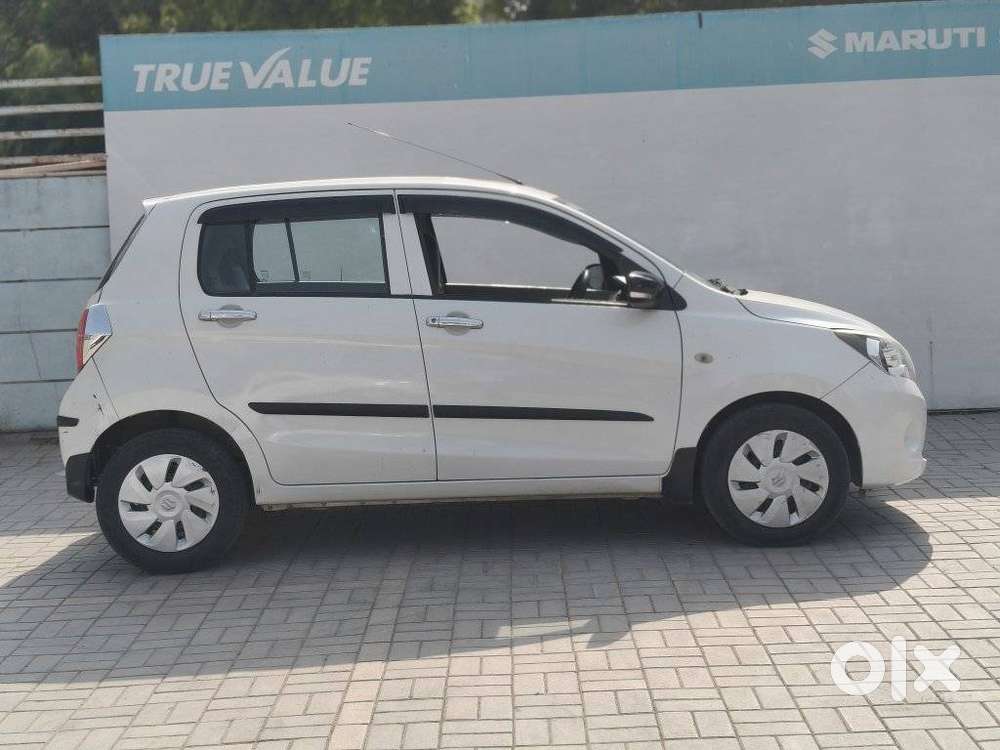 Maruti Suzuki Celerio 1.0 Vxi Mt, 2016, Petrol