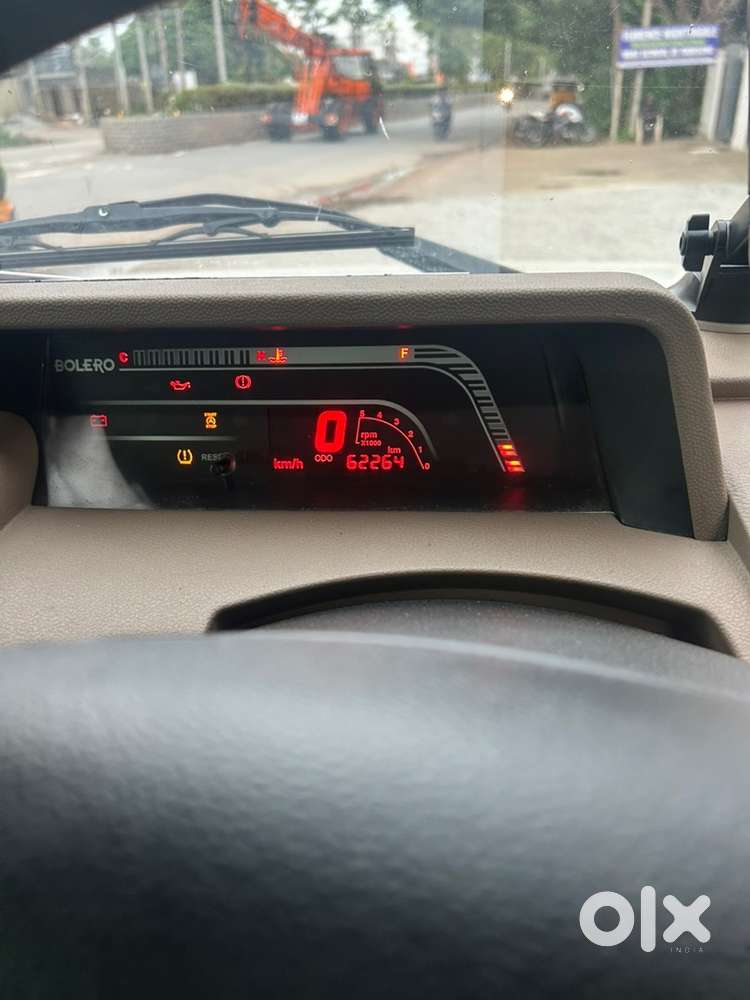Mahindra Bolero Diesel Manual 2024