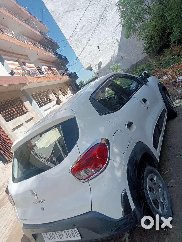 Renault Kwid 2015 Petrol