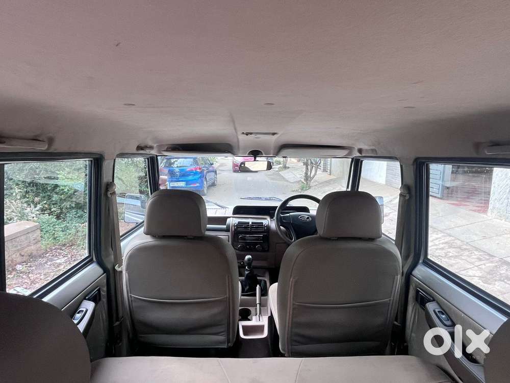 Mahindra Bolero B6 (o), 2020, Diesel