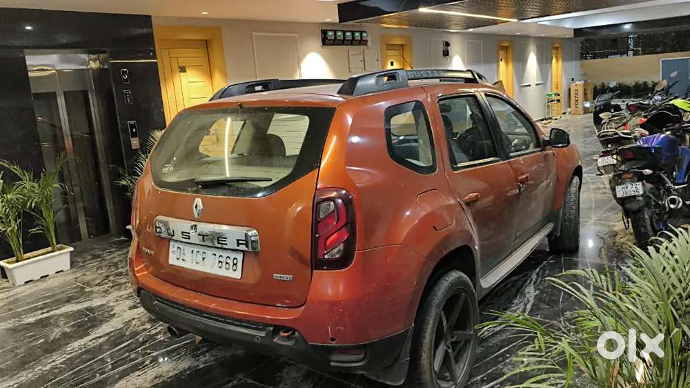 Renault Duster Diesel 2016