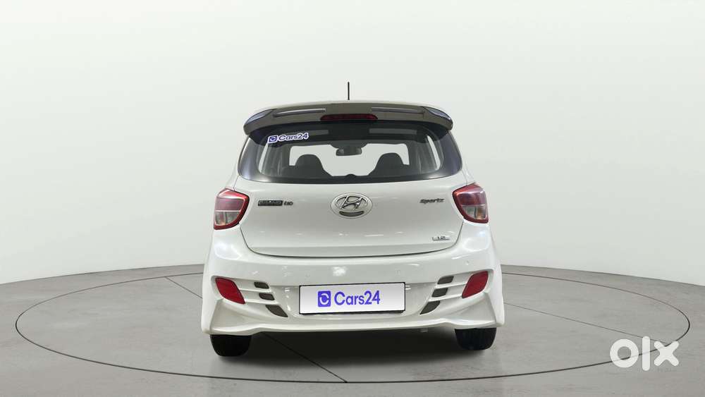 Hyundai Grand I10 Sportz 1.2 Kappa Vtvt, 2015, Petrol
