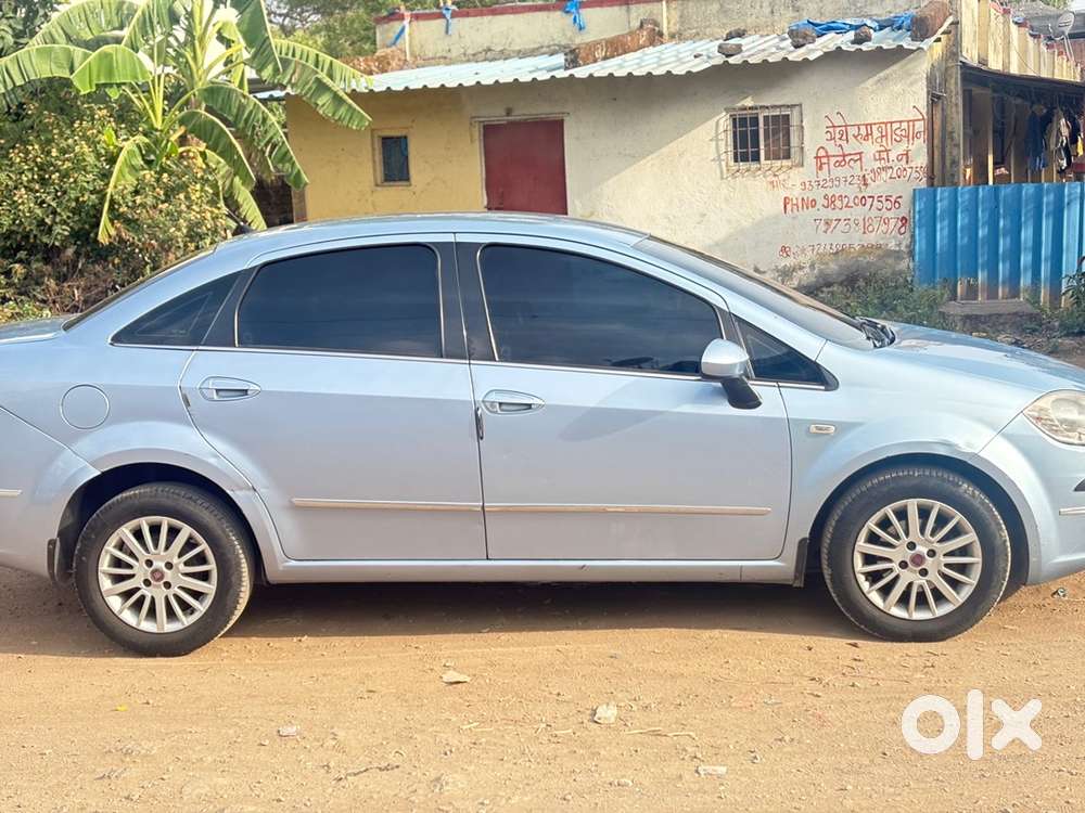 Fiat Model 2012 Manual Transmission