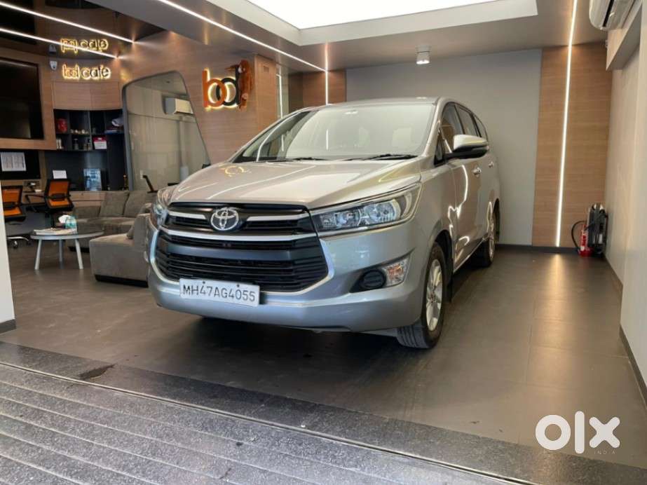 Toyota Innova Crysta 2.8 Gx At, 2018, Diesel