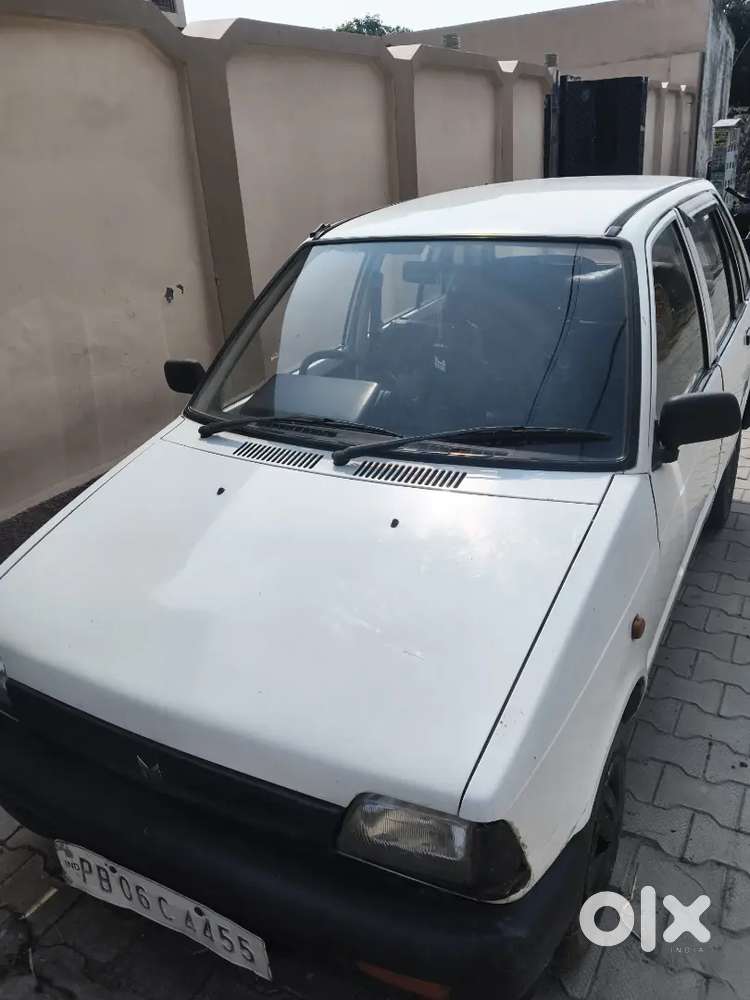 Maruti Suzuki 800 2002 Passeing Khatma Paint Oriznal A