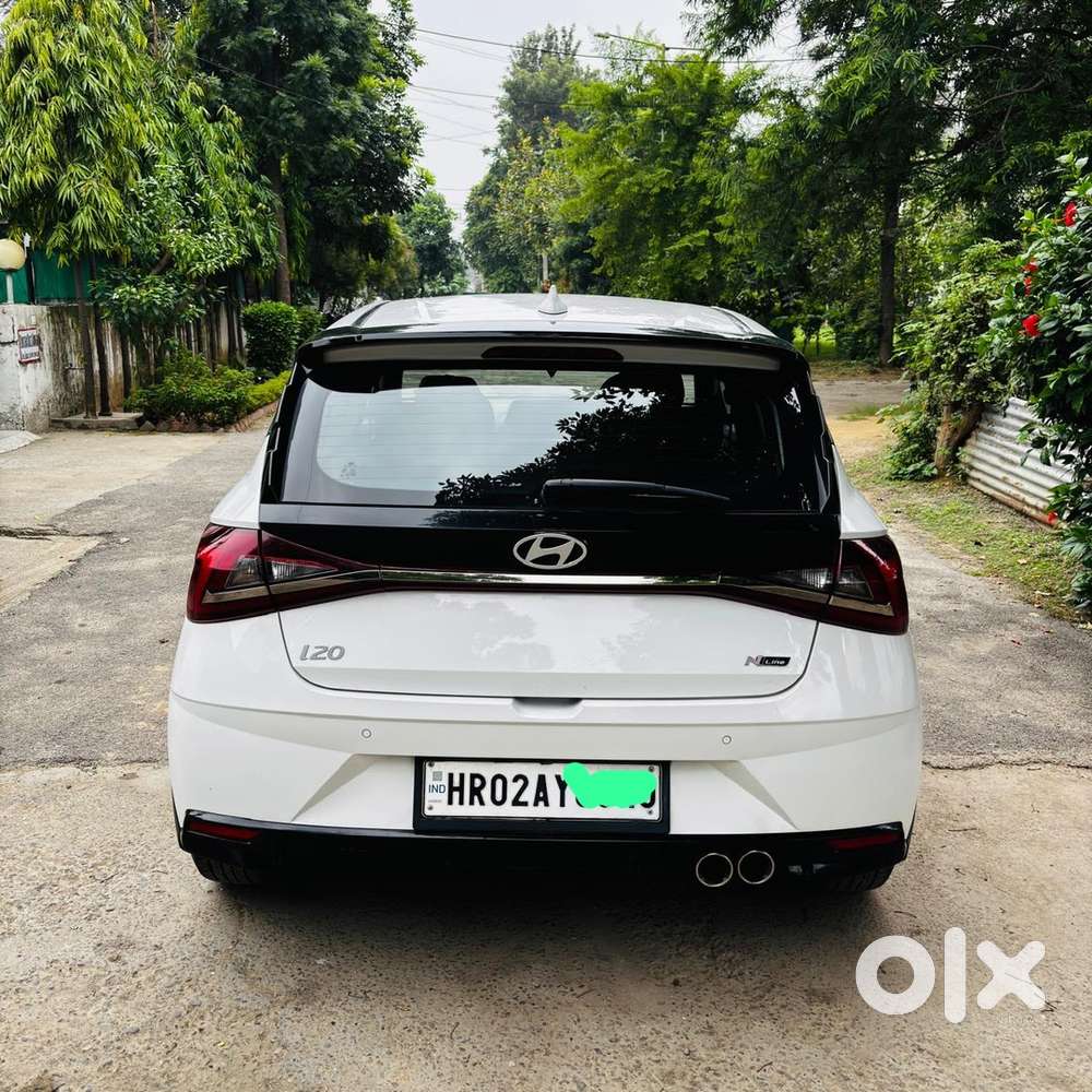 Hyundai I20 N Line 2023 Car