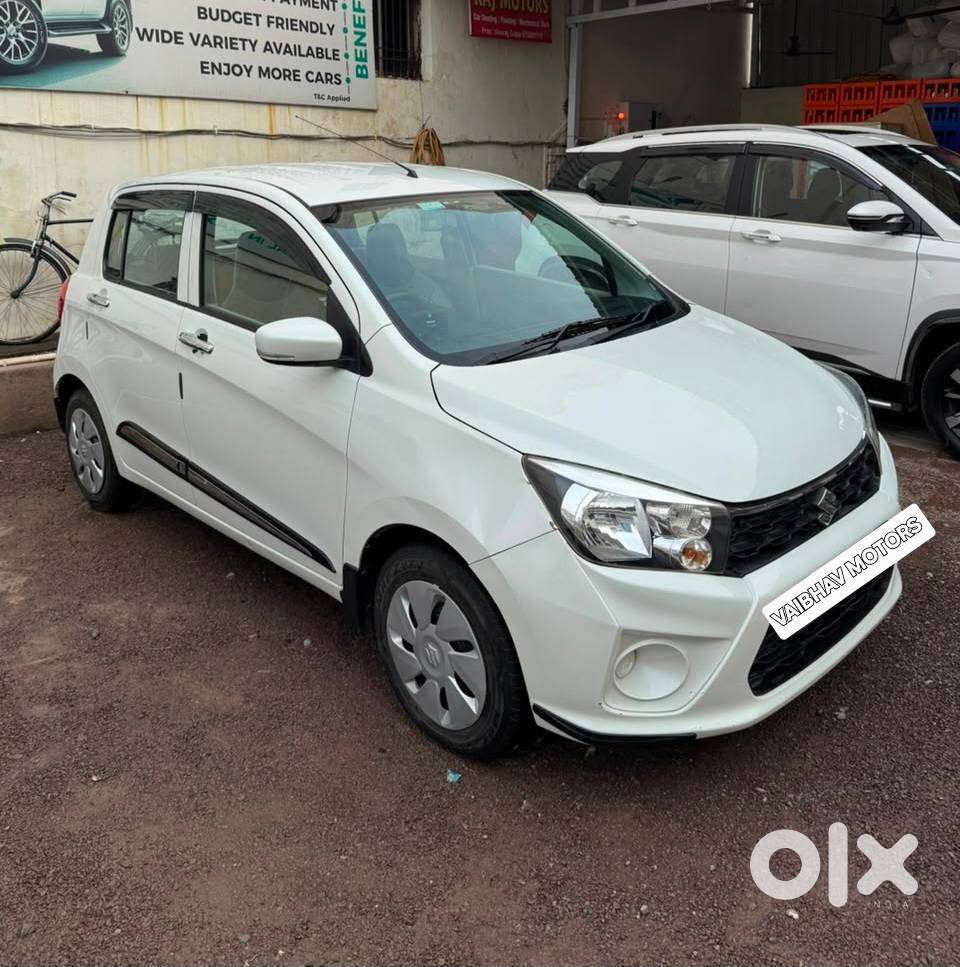 Maruti Suzuki Celerio 1.0 Zxi Plus Amt, 2021, Petrol