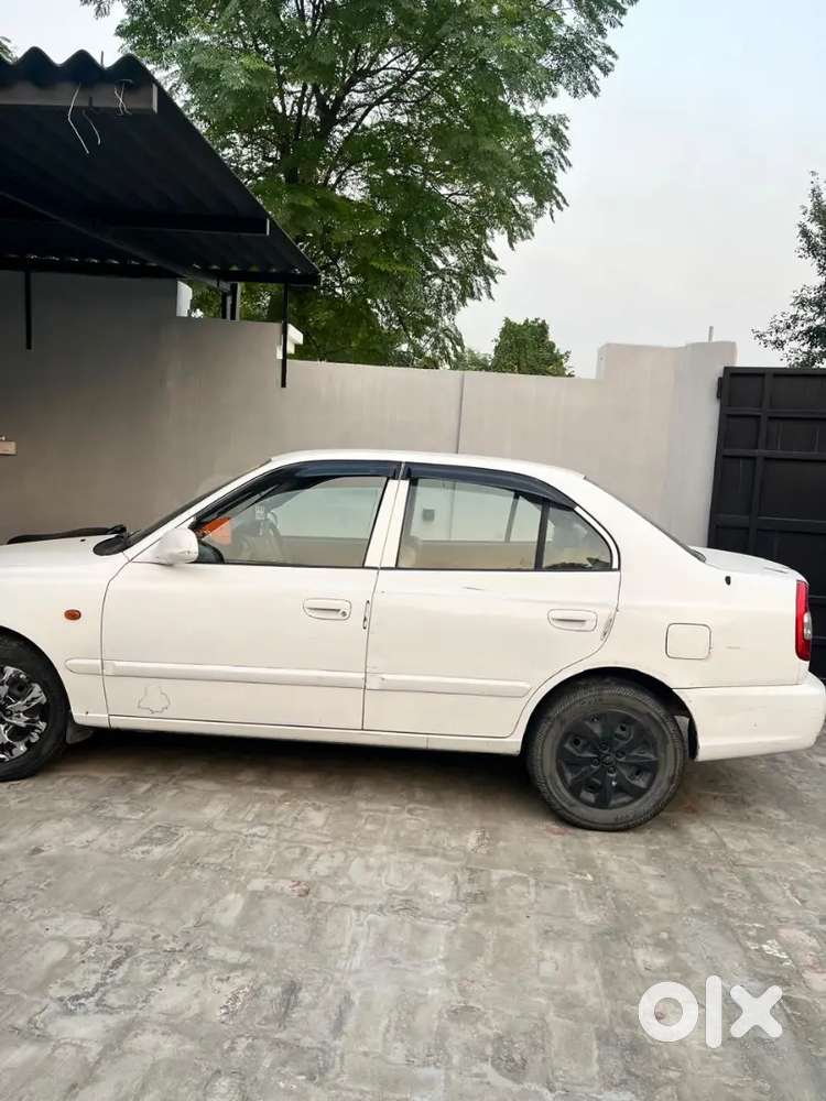 2010 Hyundai Accent 1.5 Lpg