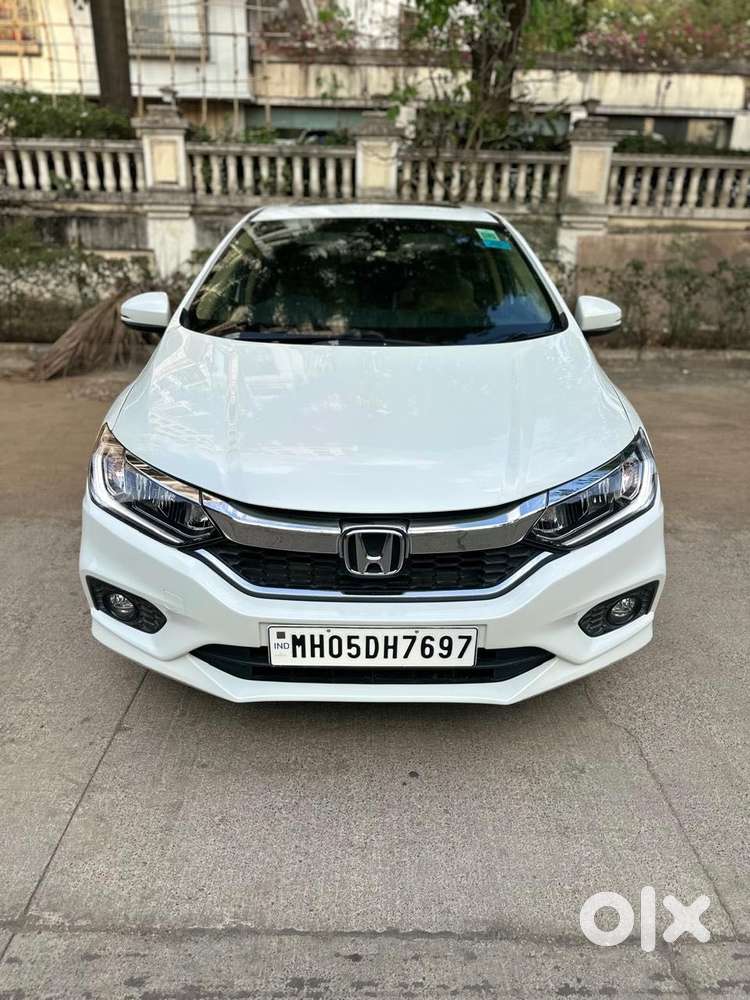 Honda City 1.5 Zx Cvt I-vtec, 2018, Petrol