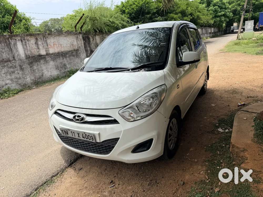 Hyundai I10 Sportz Option, 2015, Petrol