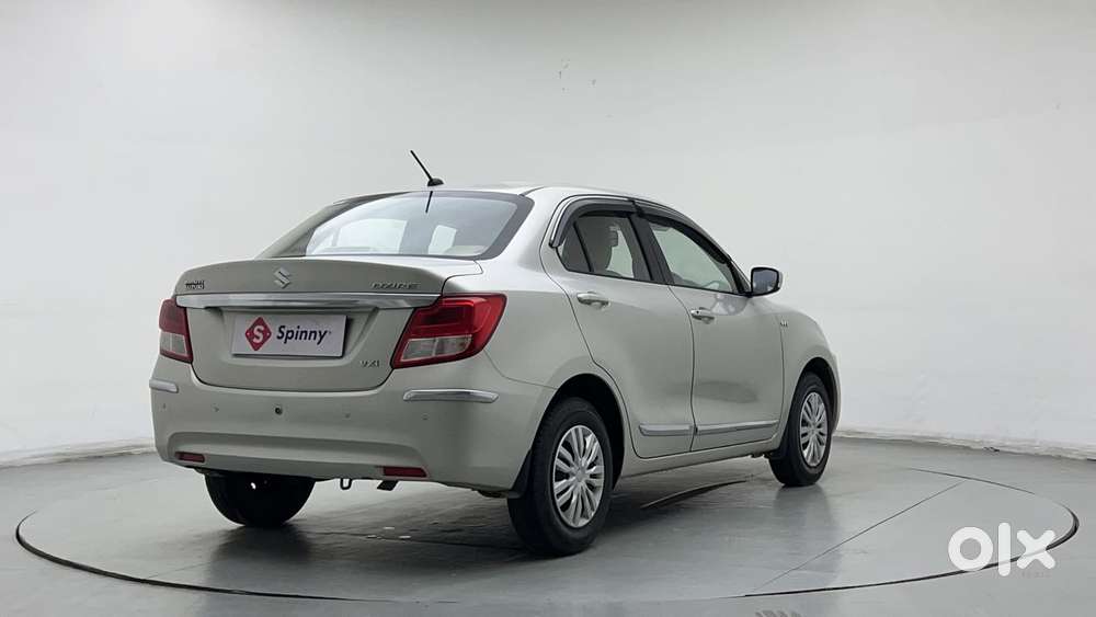 Maruti Suzuki Dzire 1.2 Vxi, 2018, Petrol