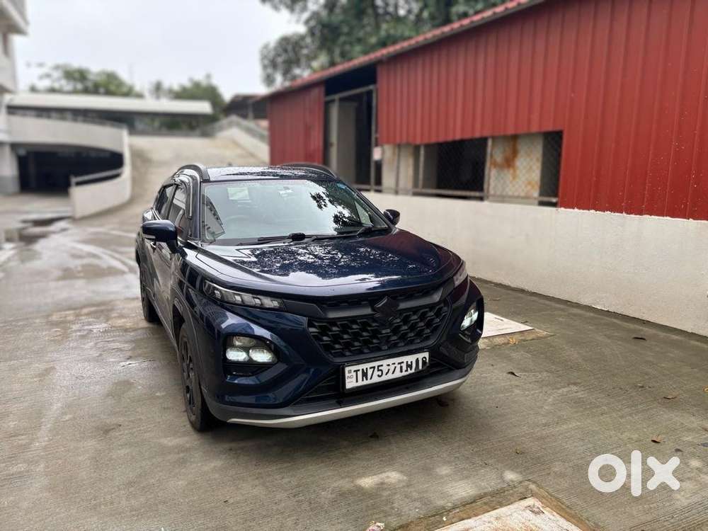 Maruti Suzuki Fronx 2023 Automatic Delta