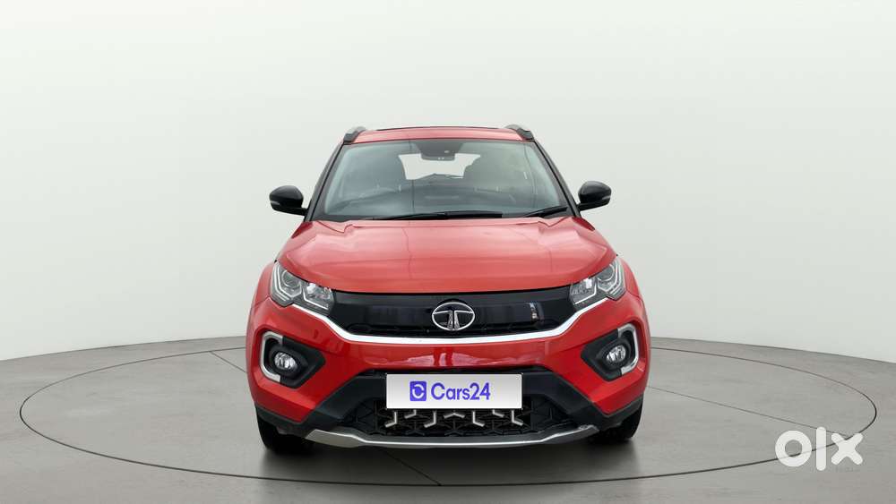 Tata Nexon 1.2 Revotron Xz Plus, 2022, Petrol
