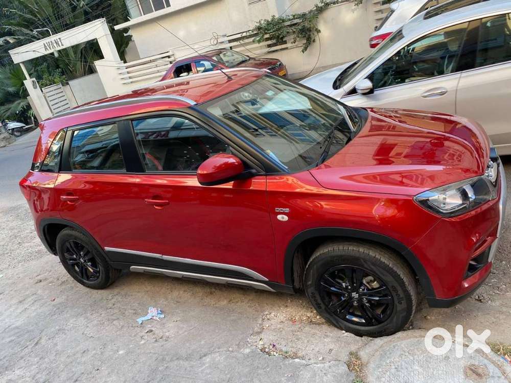 Maruti Suzuki Brezza 2019 Diesel Well Maintained