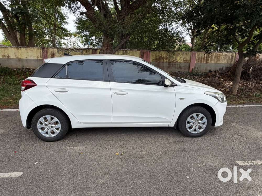 Hyundai I20 Magna 2015