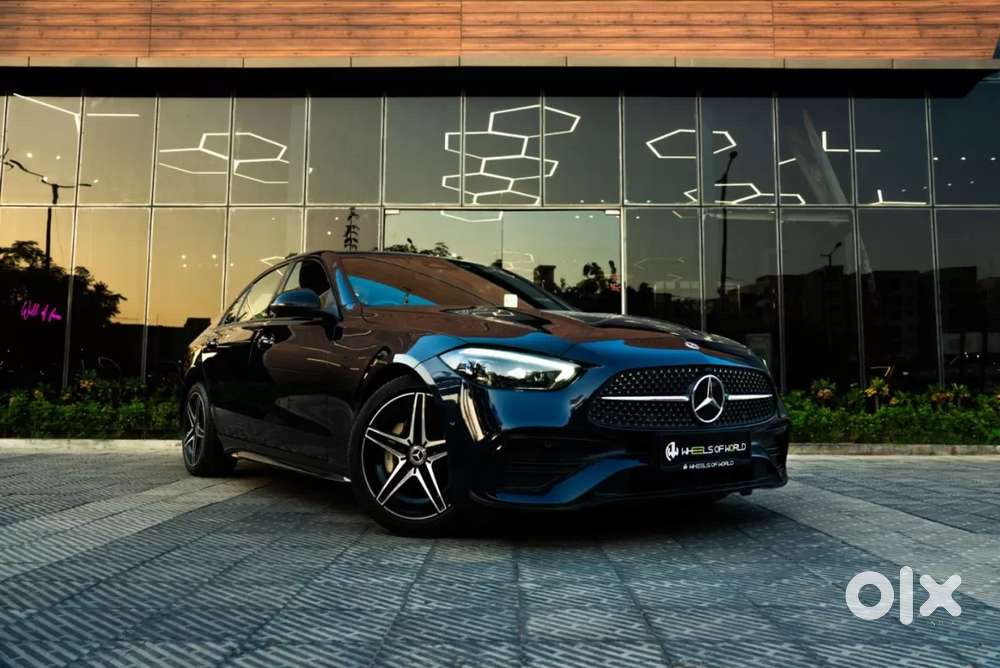 Mercedes-benz C-class 2.0 C 300d, 2022, Diesel