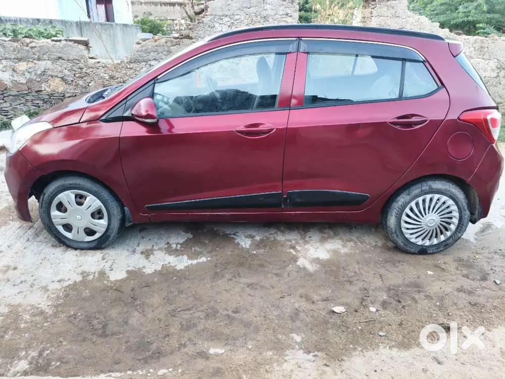 Hyundai Grand I10 2015 Petrol Good Condition