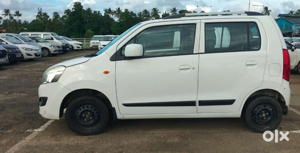 Maruti Suzuki Wagon R, 2013, Petrol
