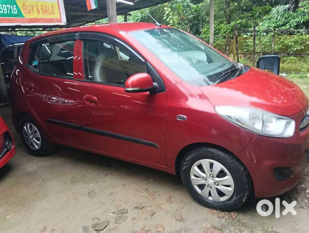 Hyundai I10 1.2 Kappa Magna, 2011, Petrol