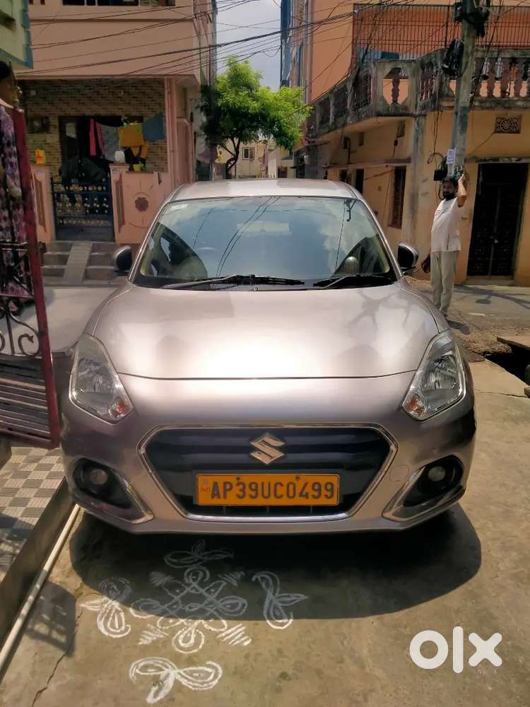 Maruti Suzuki Dzire 2022 Model