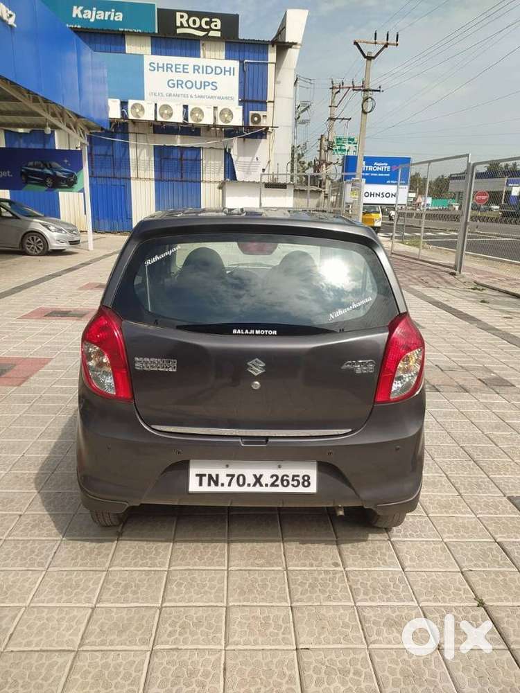 Maruti Suzuki Alto 800 Lxi, 2017, Petrol