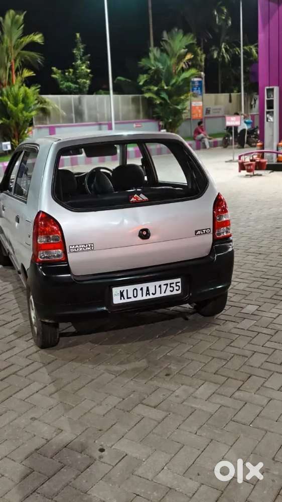 Maruti Suzuki Alto 2005