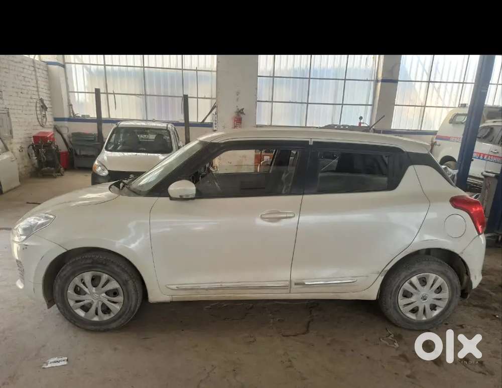 Maruti Suzuki Swift 2018