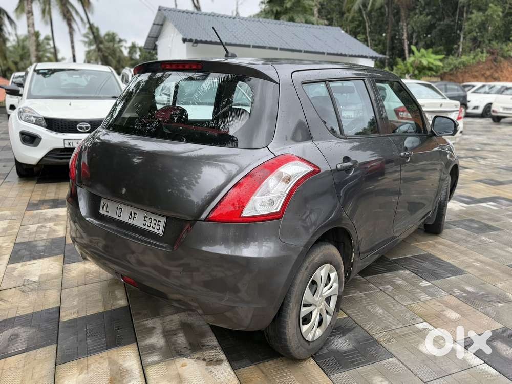 Maruti Suzuki Swift Vdi Deca, 2015, Diesel