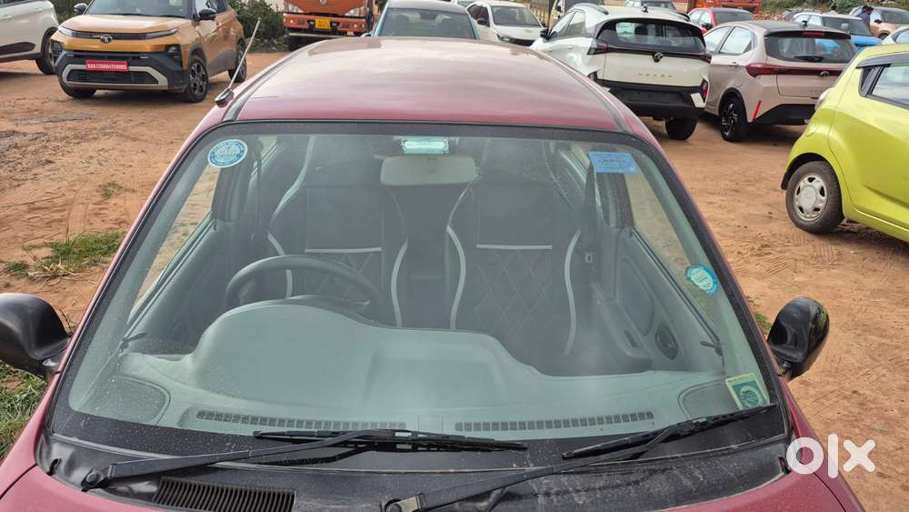 Maruti Suzuki Alto K10 1.0 Vxi, 2011, Petrol