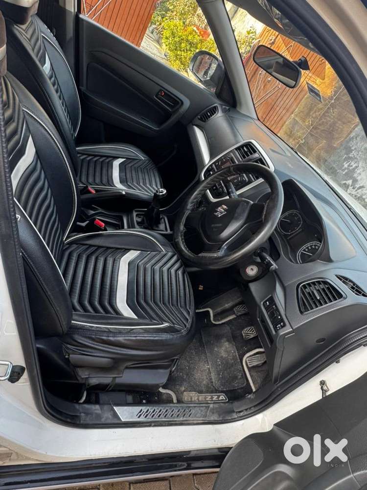 Maruti Suzuki Brezza 2018 Diesel 92000 Km Driven