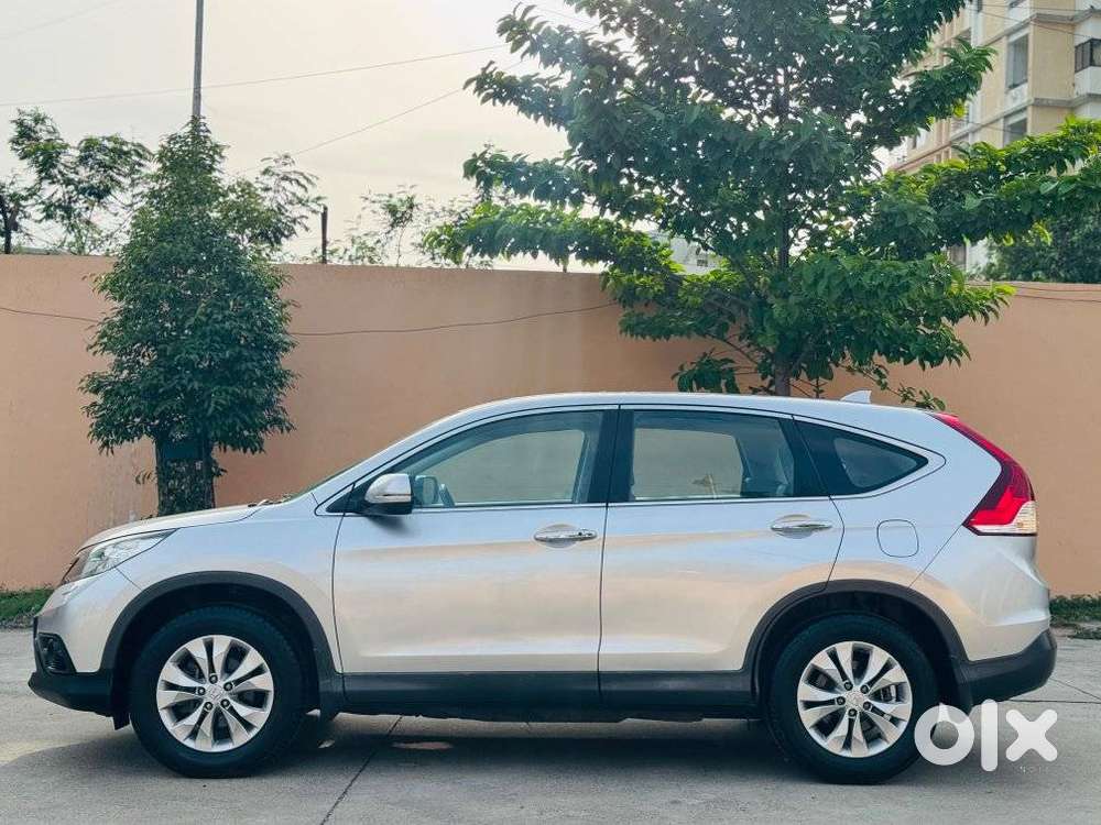 Honda Cr-v 2.4 4wd At, 2015, Petrol