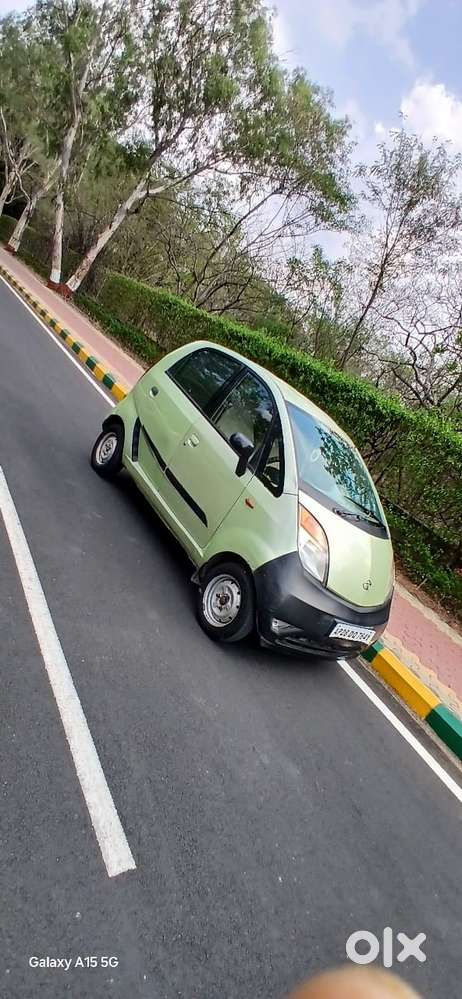 Tata Nano Xt, 2012, Petrol