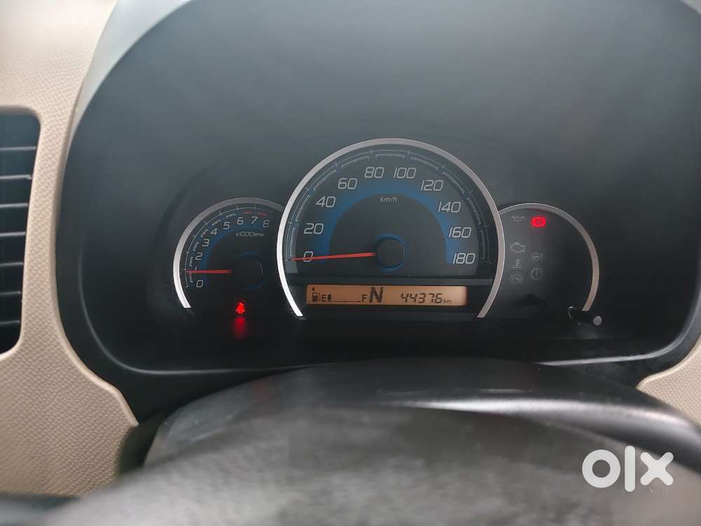 Maruti Suzuki Wagon R Vxi Amt Opt 1.2, 2018, Petrol