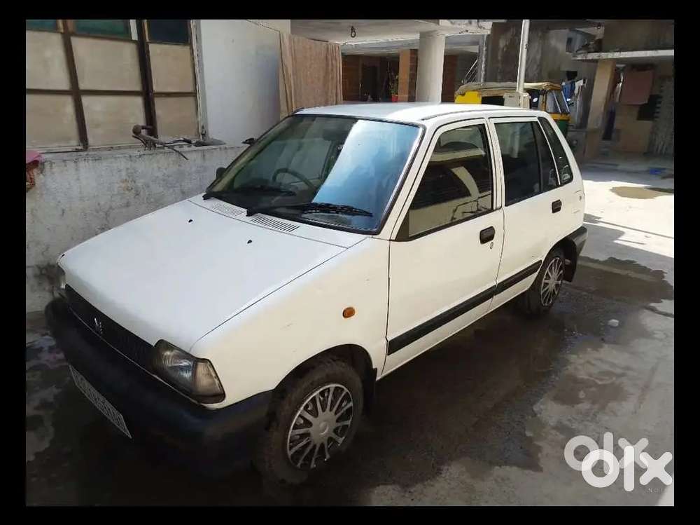 Maruti Suzuki 800 2004 Petrol 48000 Km Driven
