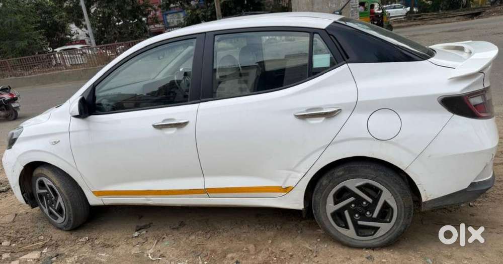 Hyundai Aura 1.2 S Cng, 2024, Cng & Hybrids
