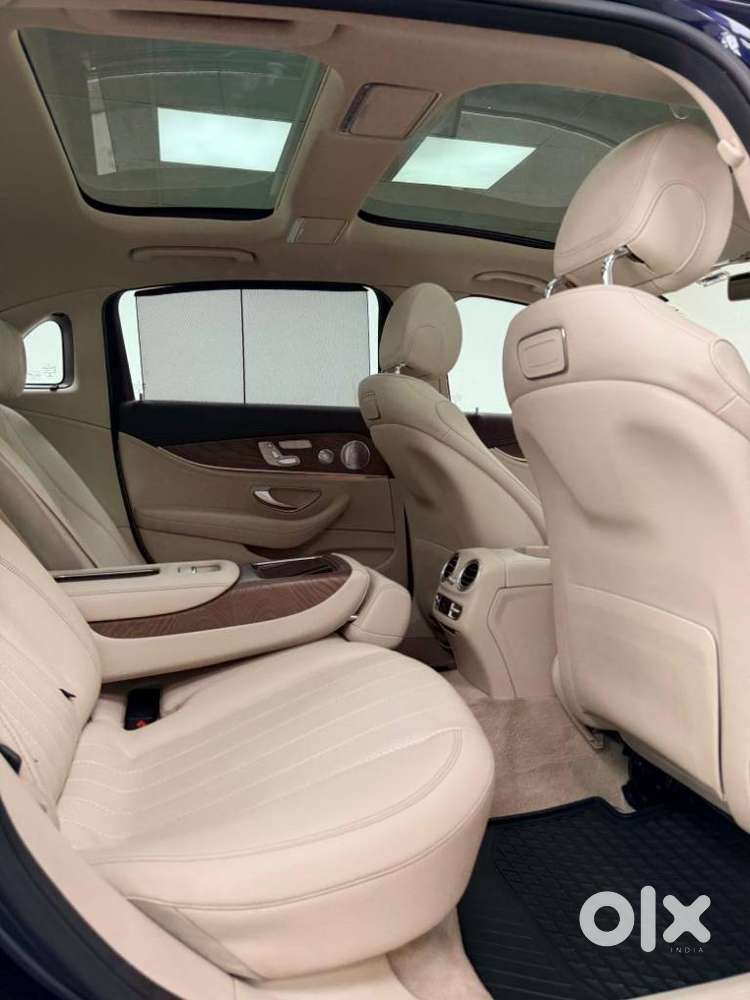 Mercedes-benz E-class E 220d Exclusive, 2020, Diesel