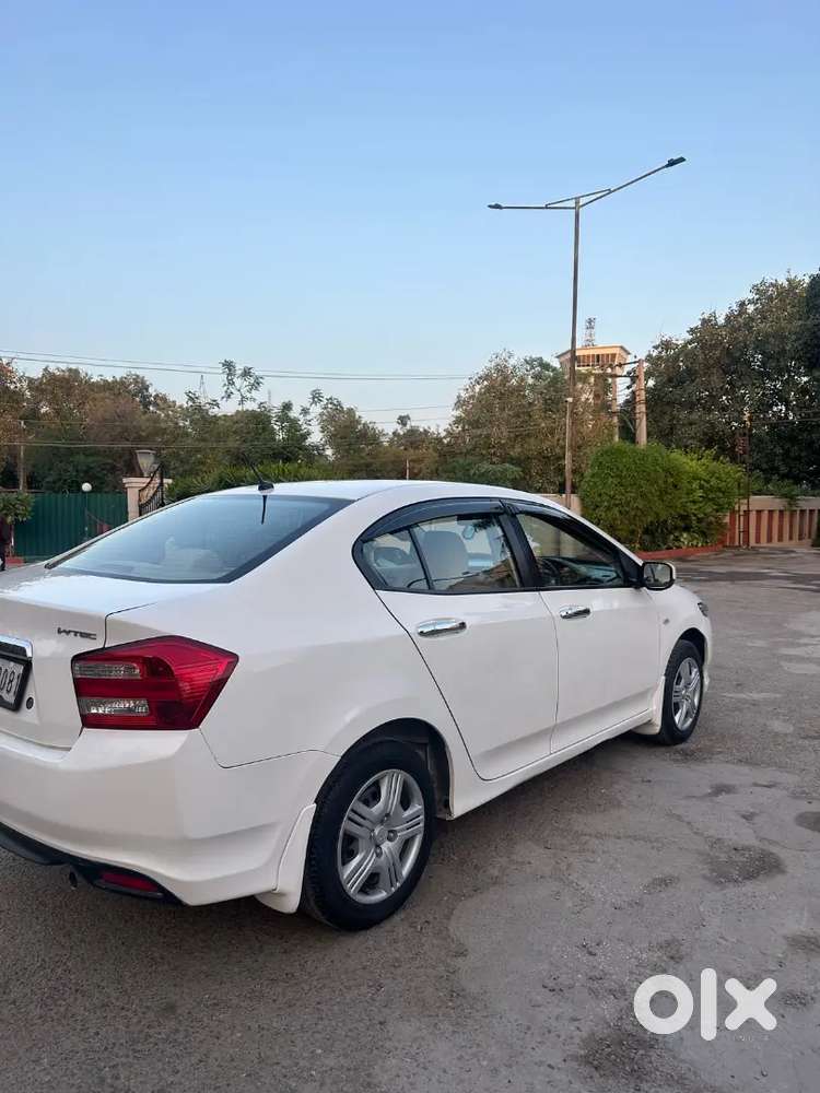 Honda City 2012