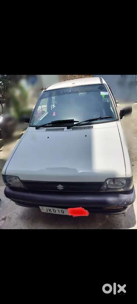 Maruti Suzuki 800 2011 Petrol Well Maintained With Life Upto 2031