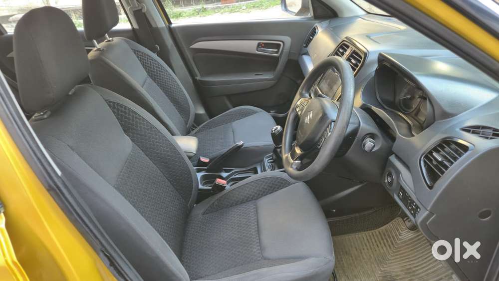 Maruti Suzuki Brezza Zdi Plus, 2017, Diesel