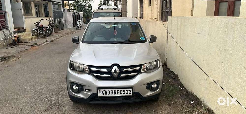 Renault Kwid 2019 Petrol Well Maintained